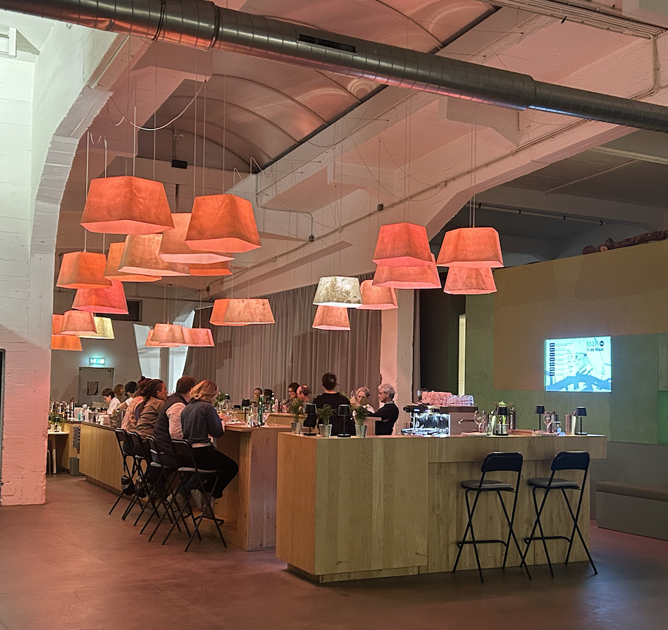 Welcome at KeileBistro during Rotterdam Art Week!