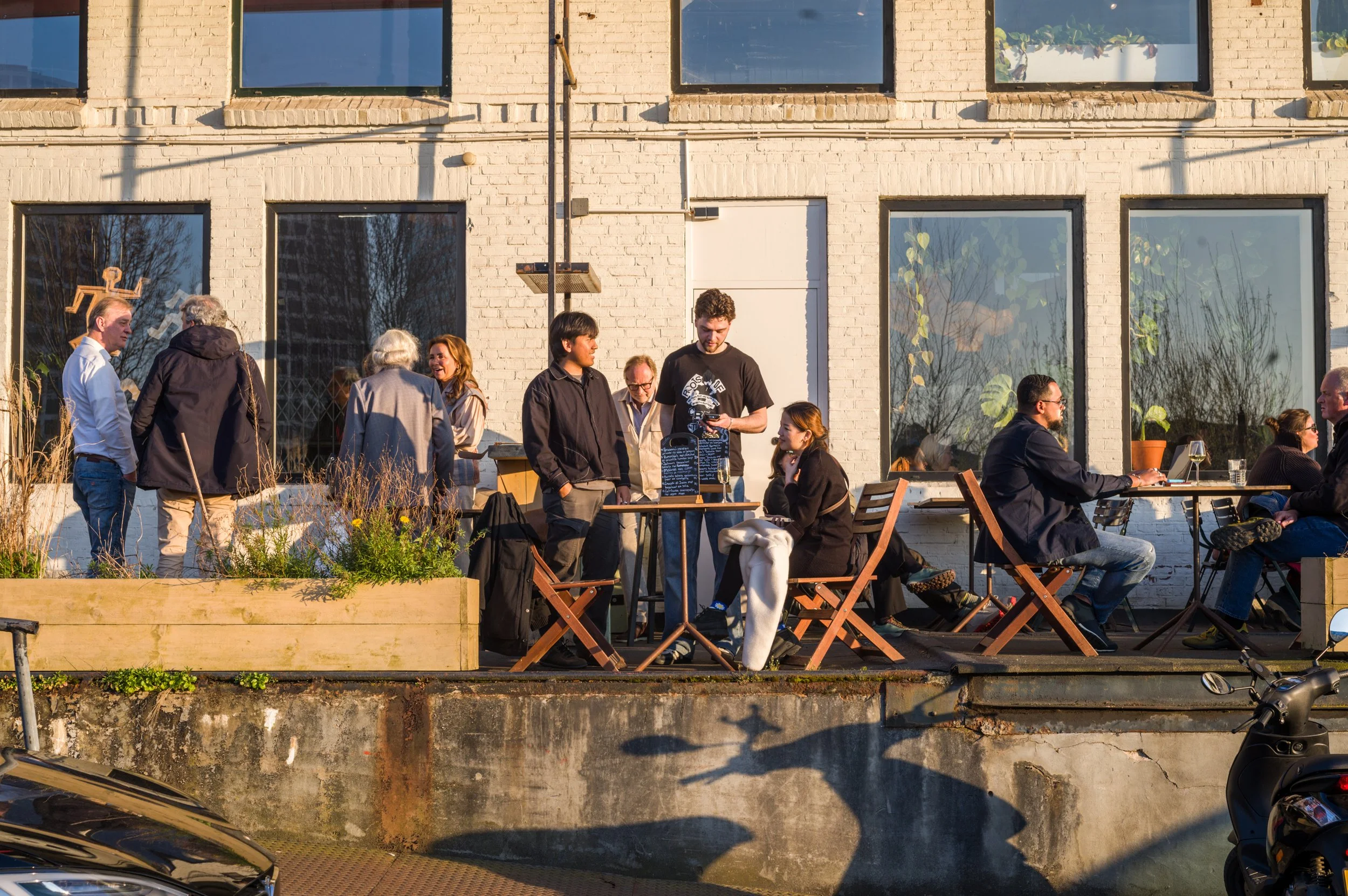 Nieuwsflits Maart: Rotterdam Art Week