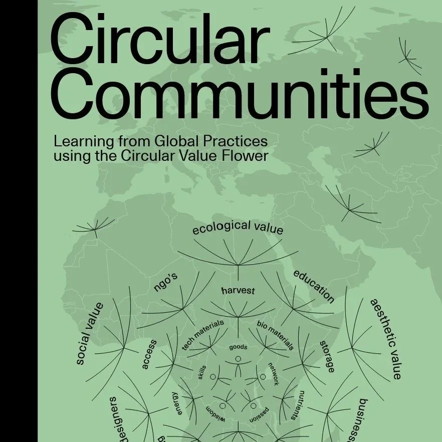 BOOK LAUNCH ‘CIRCULAR COMMUNITIES’