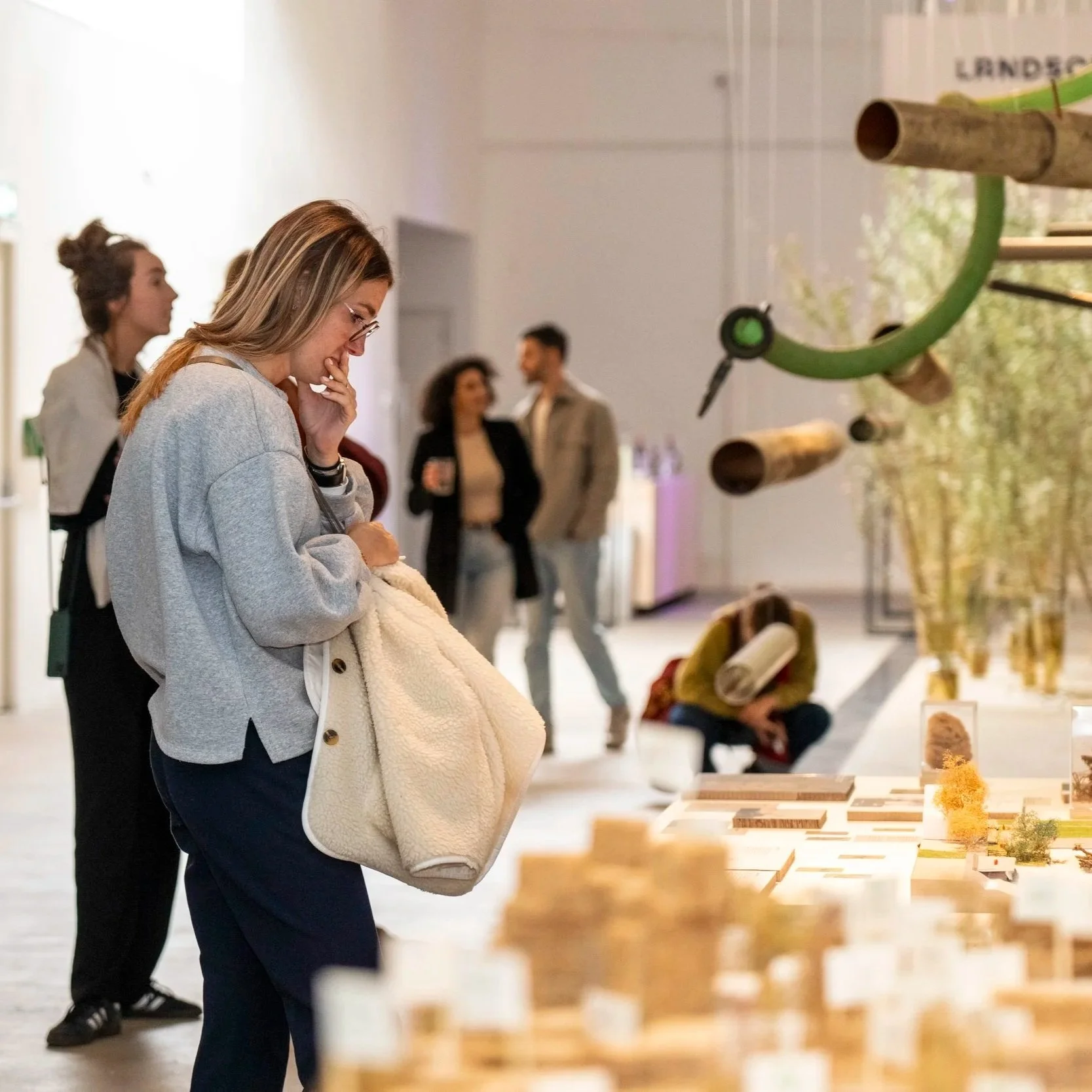 De kracht van de gemeenschap Hoofdtentoonstelling Rotterdam Architectuur Maand