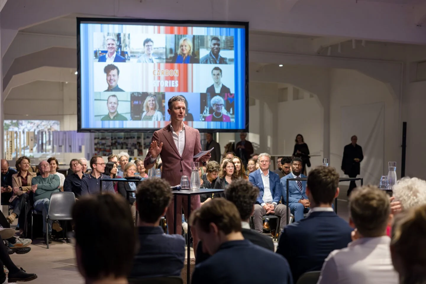 Carbon Stories Circulaire Woningbouw in M4H
