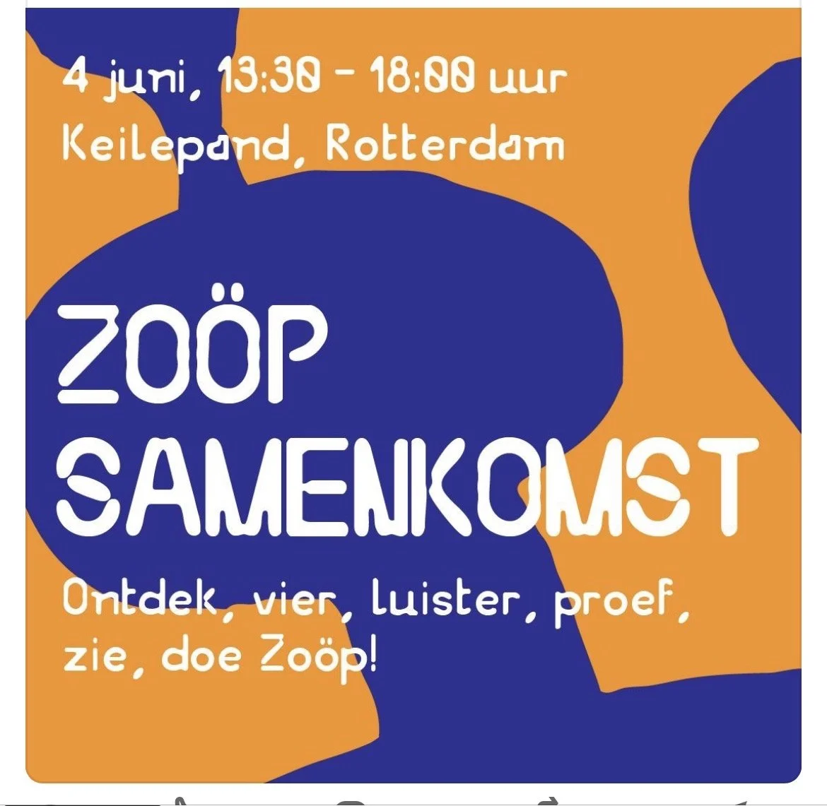 Zoöp samenkomst