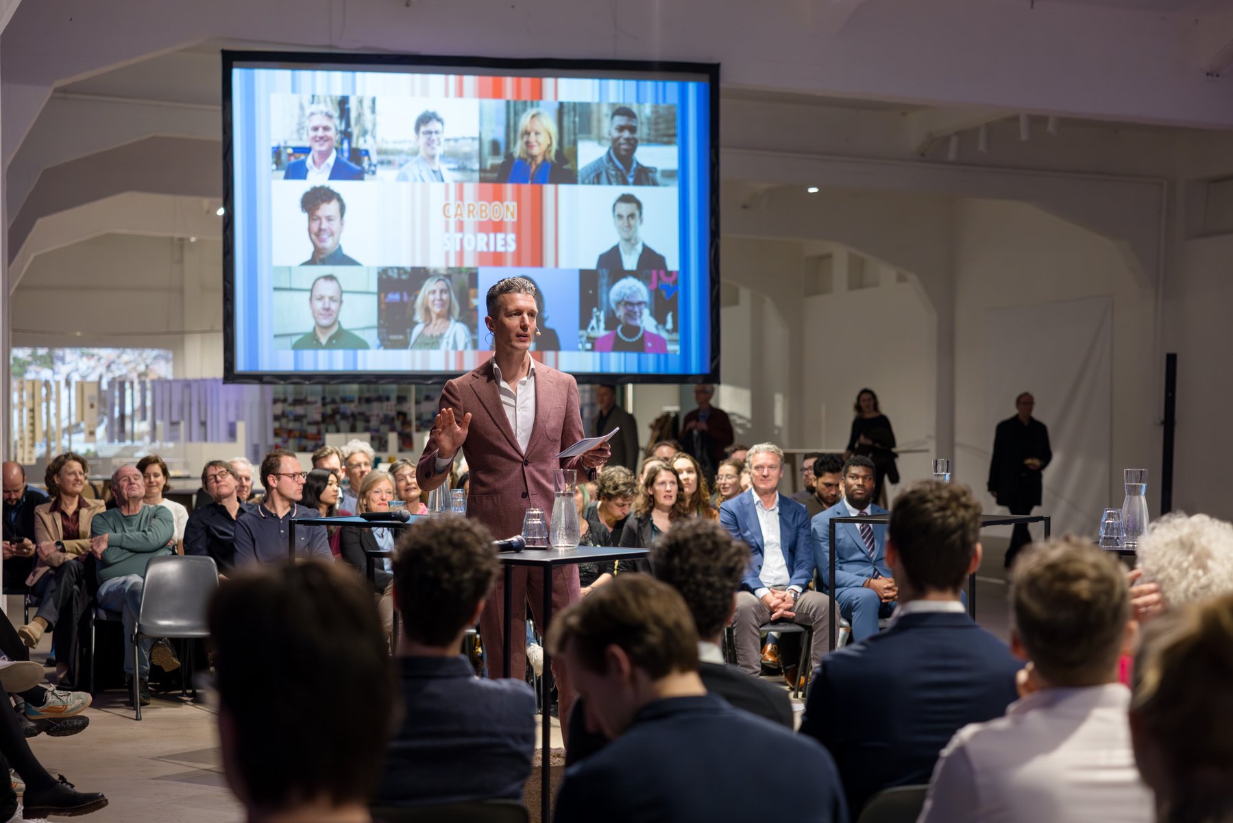 Carbon Stories Circulaire Woningbouw in M4H