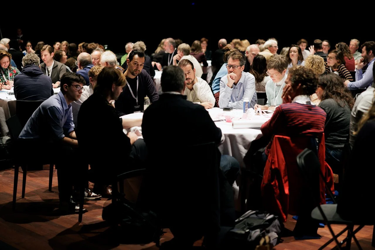 Dagconferentie: De Kracht van de Gemeenschap