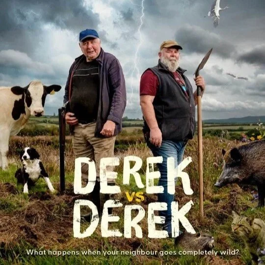WFFR Lokaal: Derek vs Derek