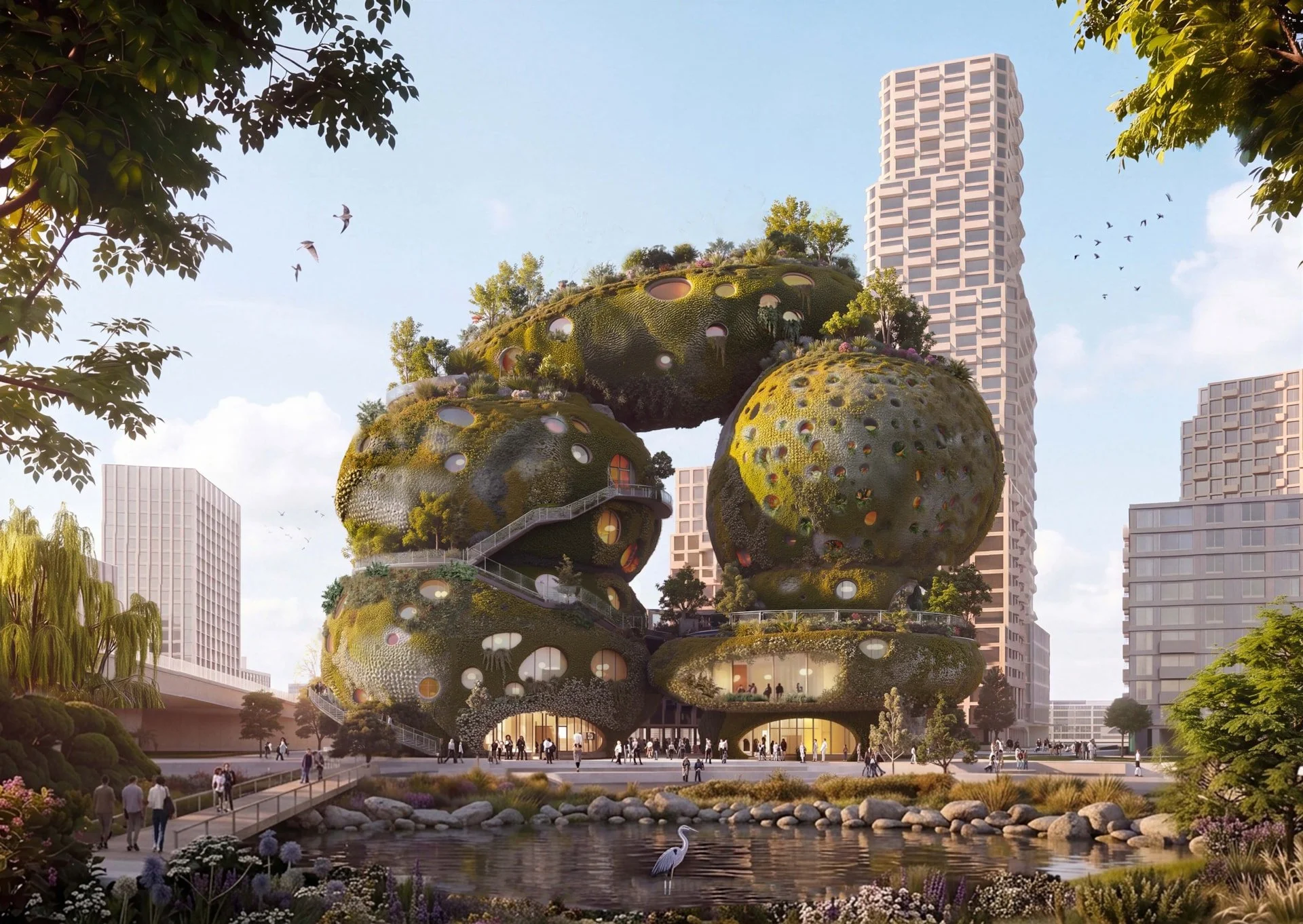 Carbon Stories: Shift Embassy