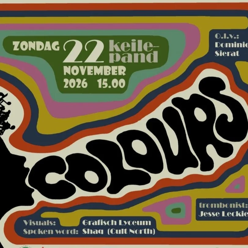 Najaarsconcert ‘Colours’