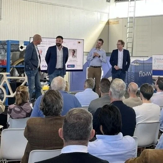 iAsk Pitch Event | Resilient Port Cities