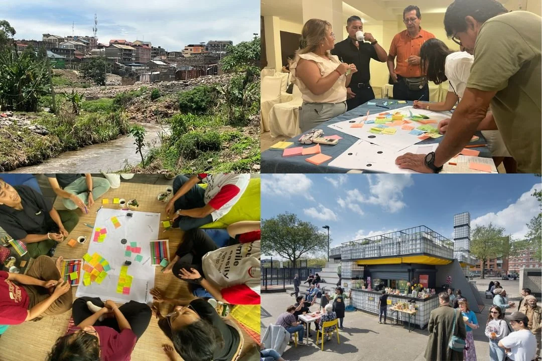 BOOK LAUNCH ‘CIRCULAR COMMUNITIES’ — KeileCollectief