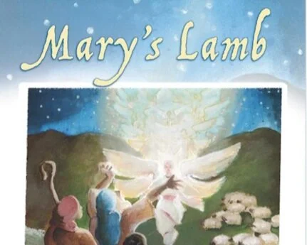 Book: Mary's Lamb