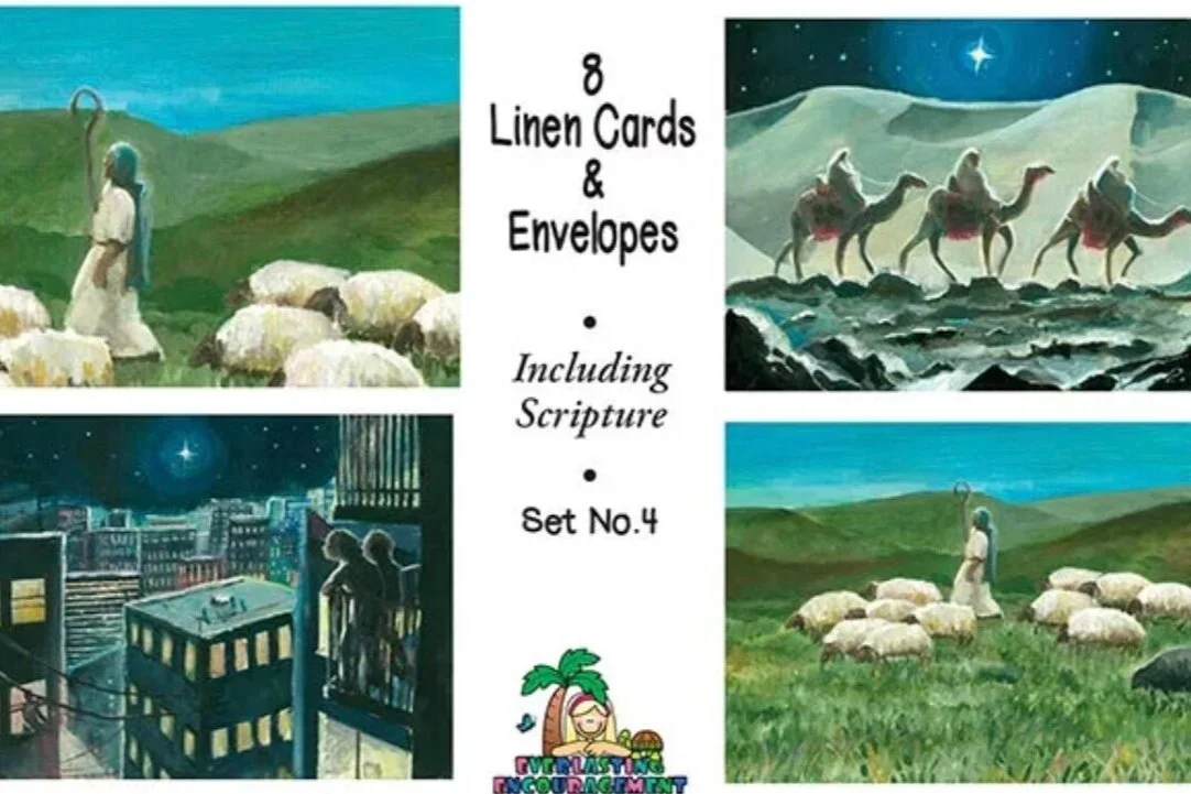 The Everlasting Encouragement Collection