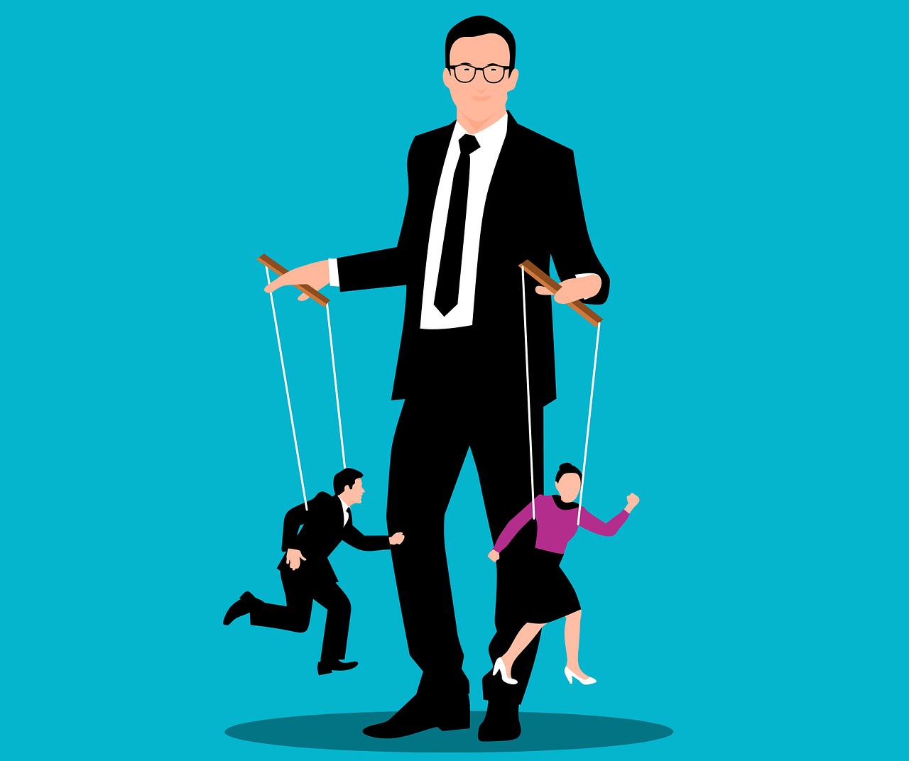 The Mistake (and the Illusion) of Control