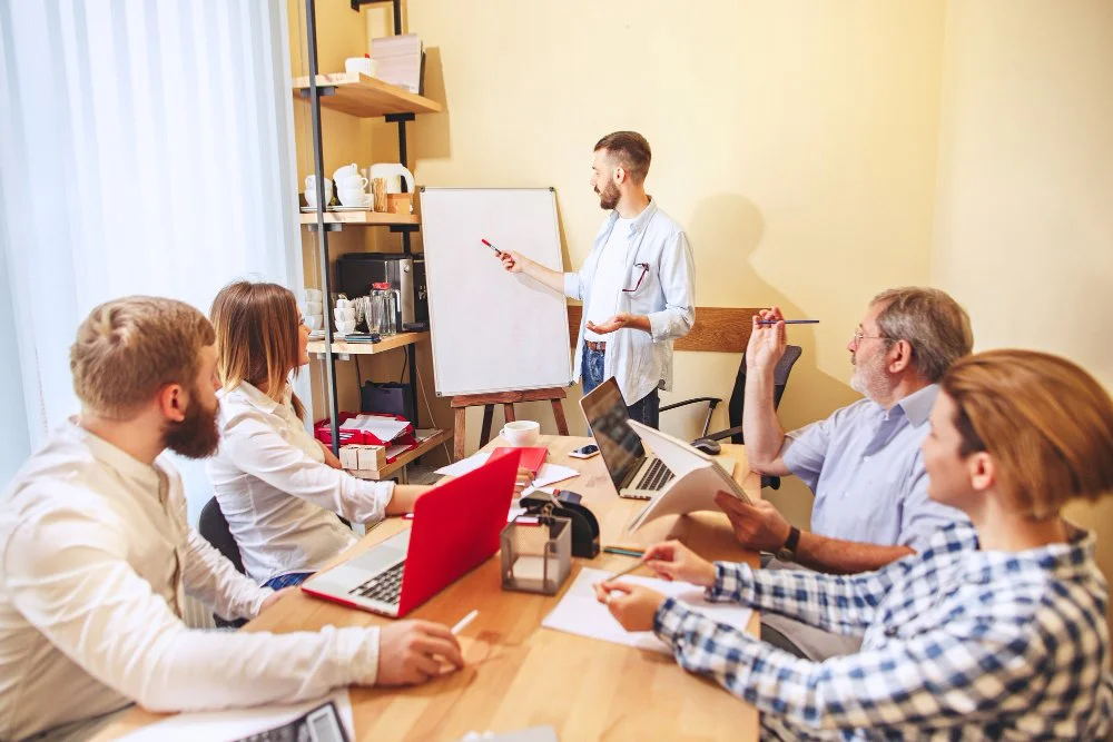 Improvisation Workshops: Enhancing Human Interaction In Corporate Settings