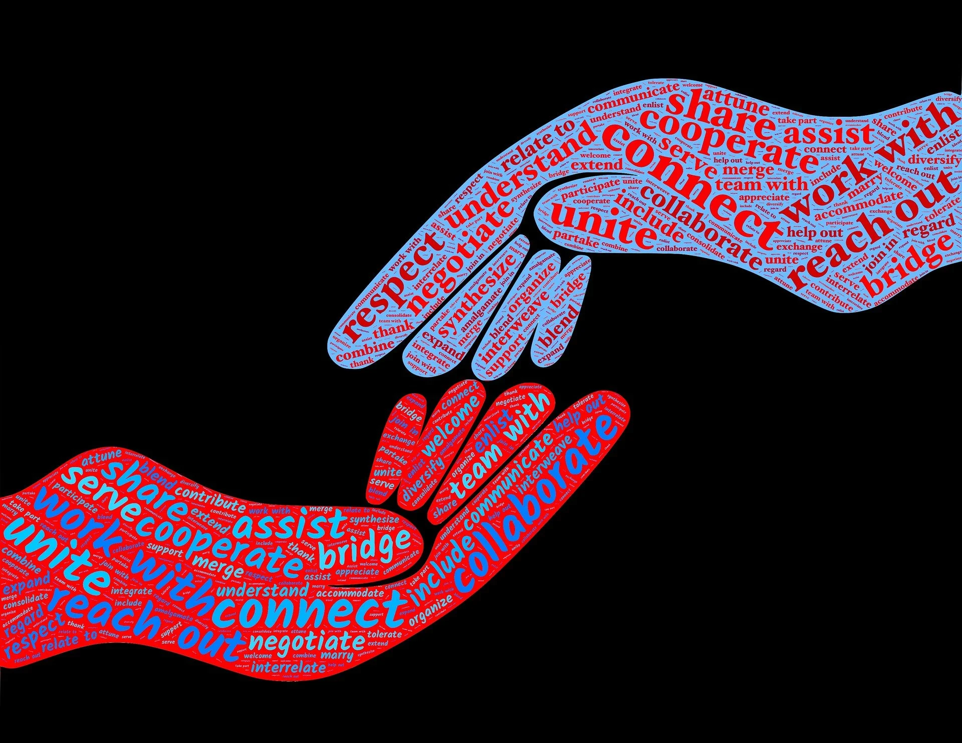 How Improv Training Helps to cope with Massive Change