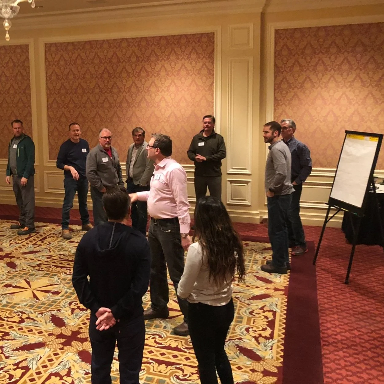 How Improvisation Courses Help You to Deliver More Engaging Presentations