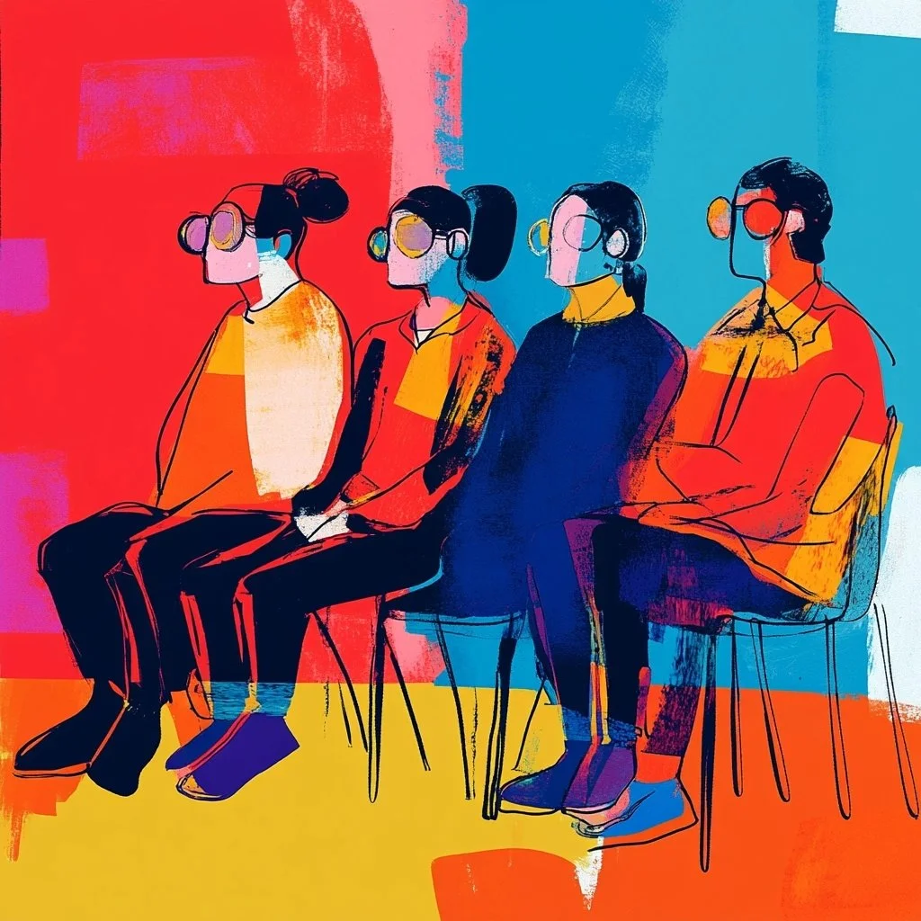 Improv Classes in Portland: It’s Not About Being Funny