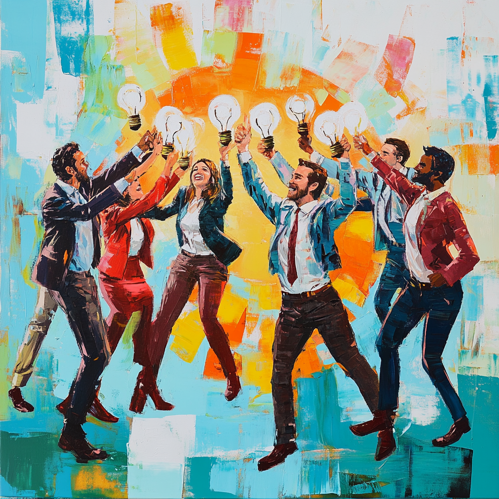 The ROI of Improv: How Business Training Programs Drive Profitability
