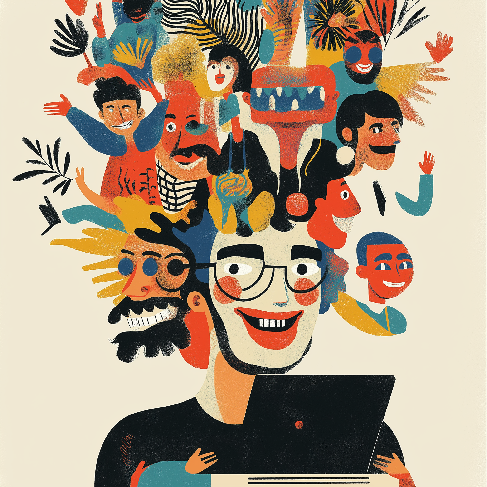 The Surprising Benefits of Taking an Online Improv Class
