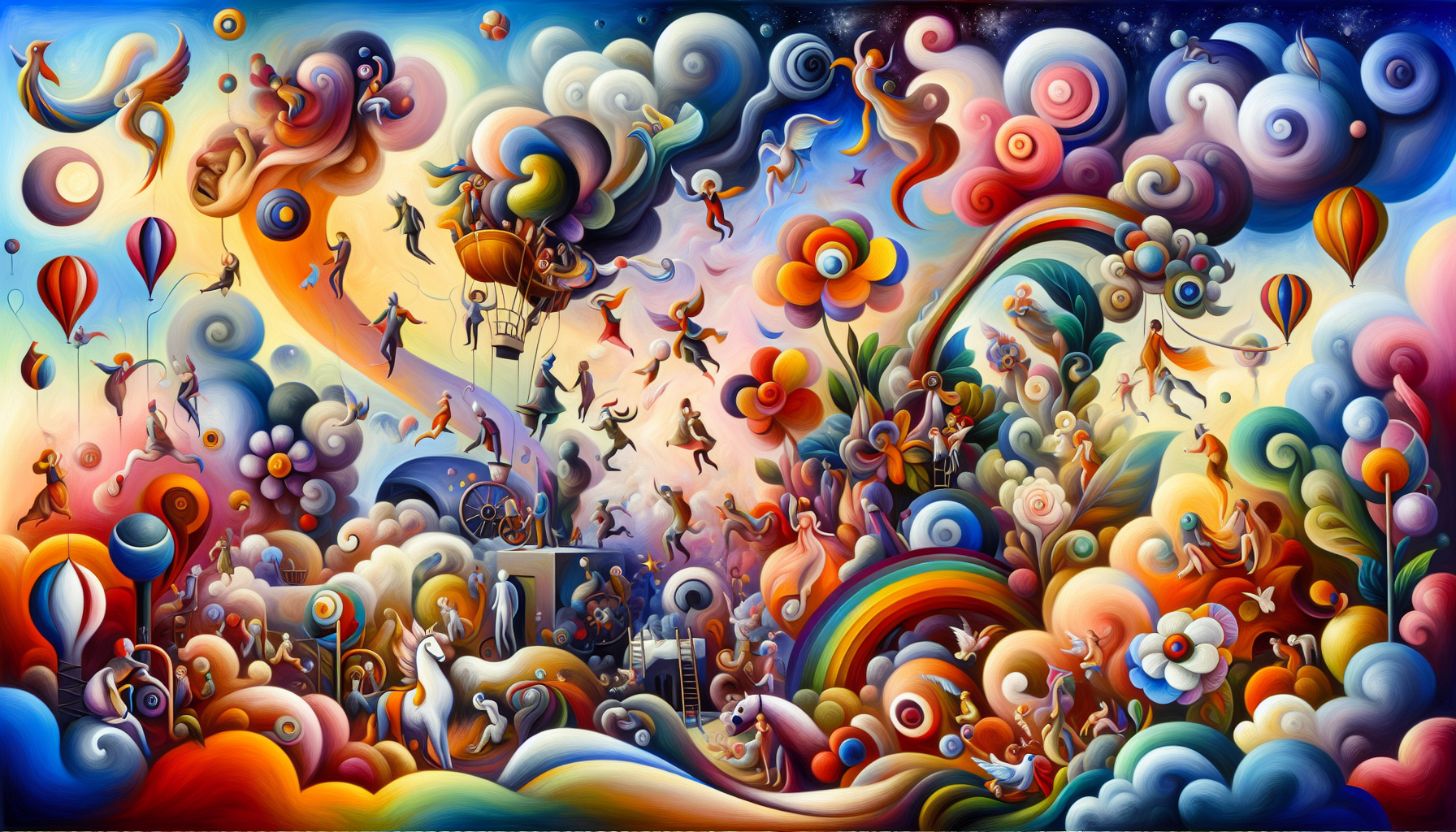 The Top 10 Reasons why Everyone Should Learn to Improvise