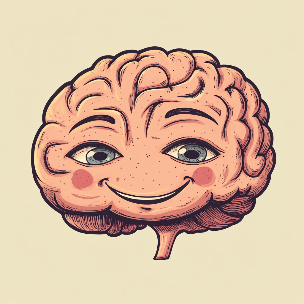 happy brain
