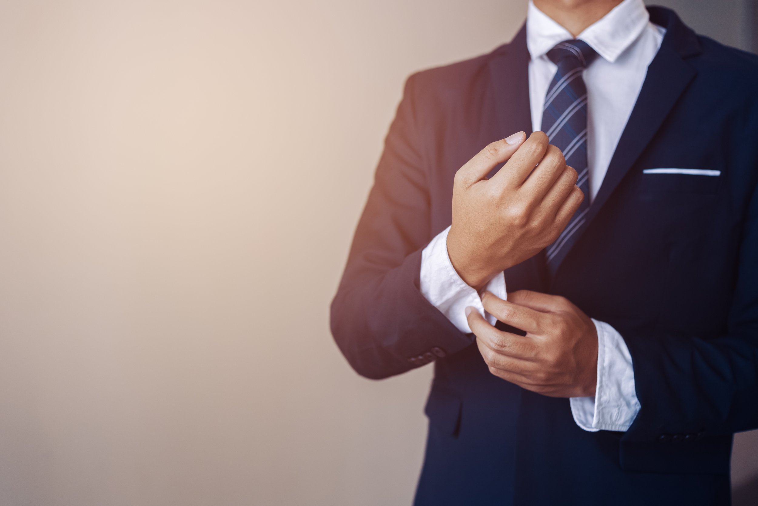 Custom Suiting for Men
