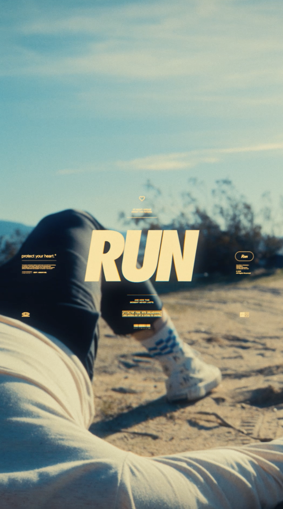 "Run" - Protect Your Heart (Music Video)