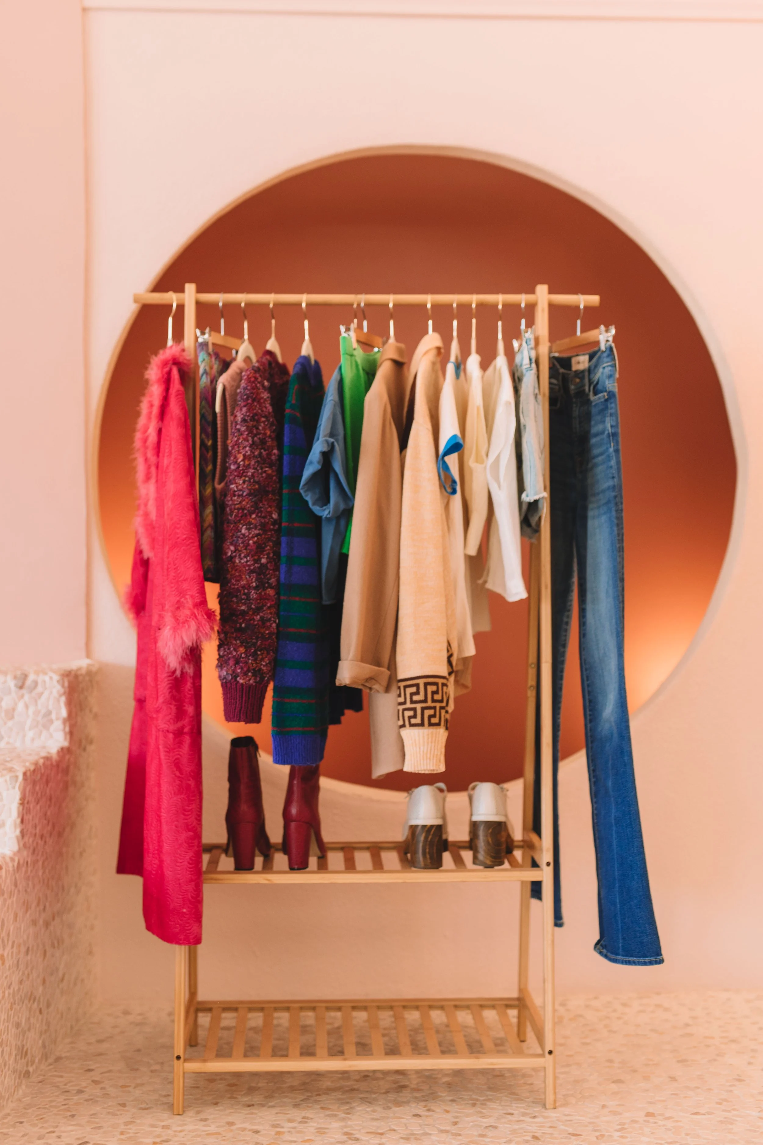 Myths about a Capsule Wardrobe