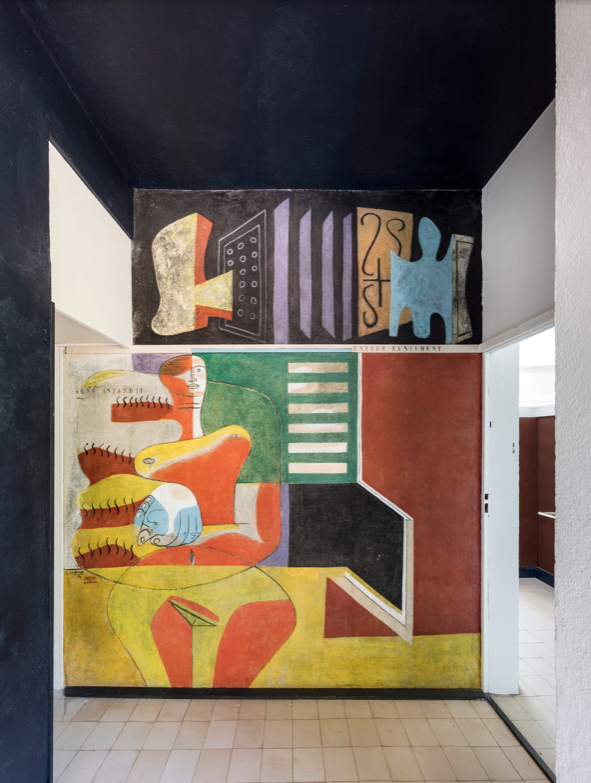 DESIGN FEATURE - EILEEN GREY'S HOUSE