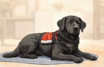 Life With a Diabetic Alert Dog: What Families and Handlers Should Know