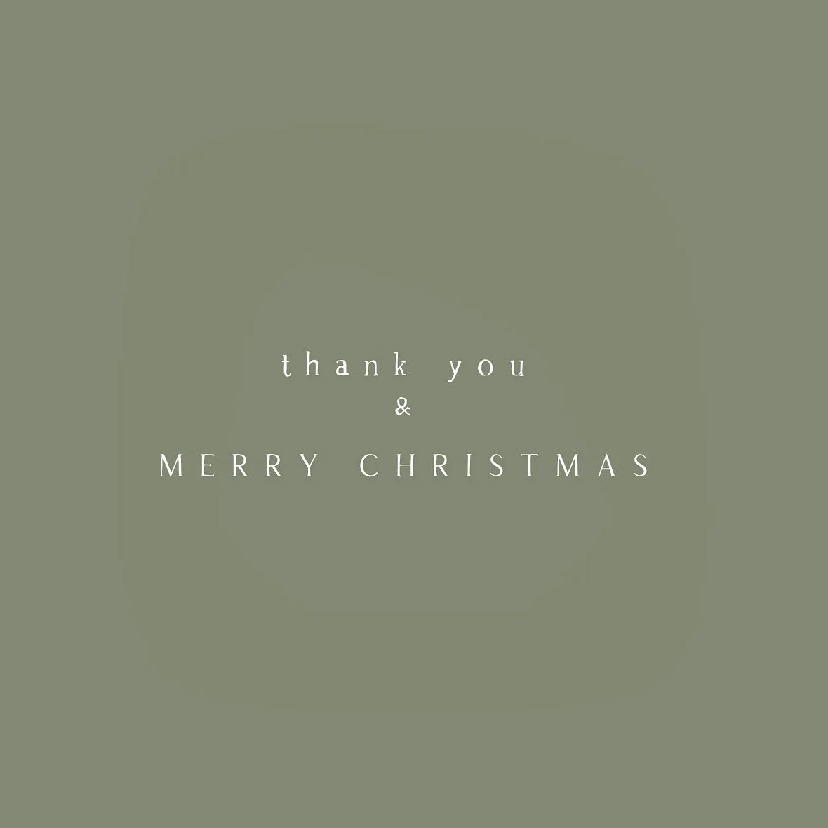 I&rsquo;m rubbish at posting on social media (must do better in 2026!) but just wanted to say a big thank you to everyone for your support this year, whether it&rsquo;s a like, a comment, a purchase or anything in between, it&rsquo;s very much apprec