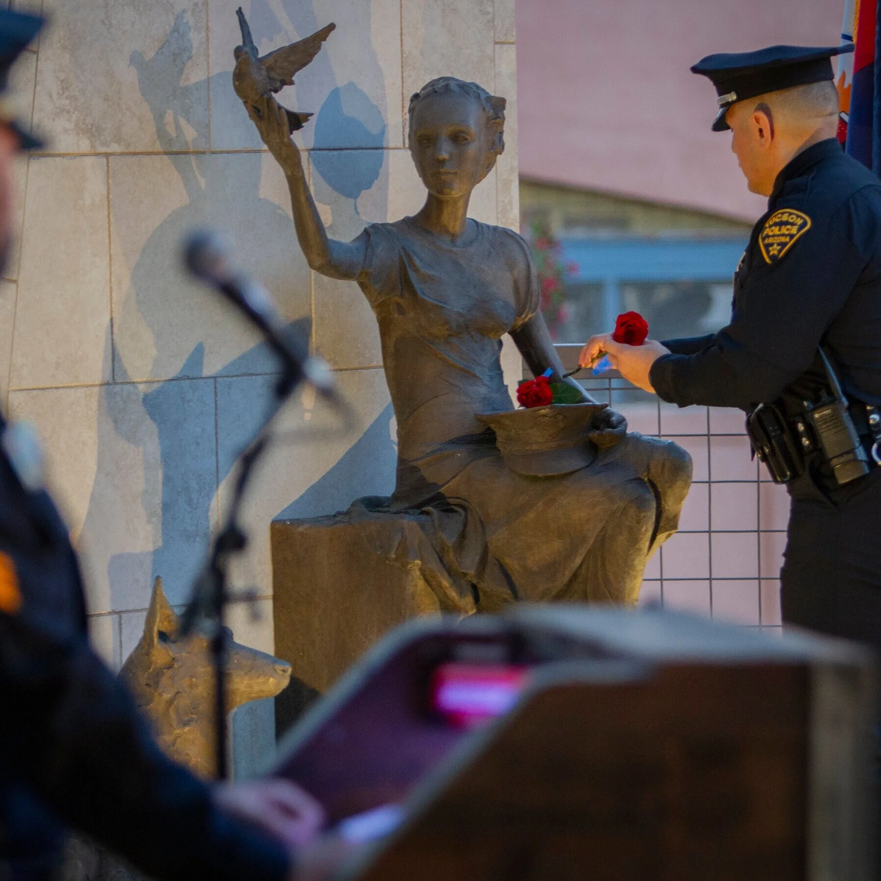 Fallen Officers — Tucson Police Officers Association
