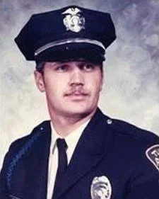 On October 28, 1980, Tucson Police Motor Officer James A. Smith succumbed to injuries he sustained after being involved in a motorcycle collision in Midtown Tucson. His service will not be forgotten. 

Police officers across Tucson are wearing mourni