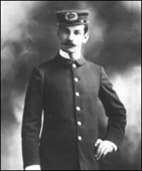 Officer William Katzenstein - EOW July 26, 1902