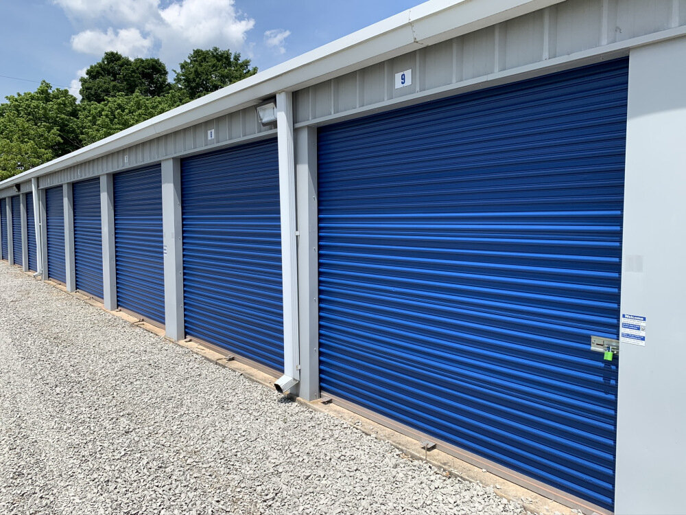 Premier Storage of Zanesville (SOLD) — Premier Storage Partners, LLC