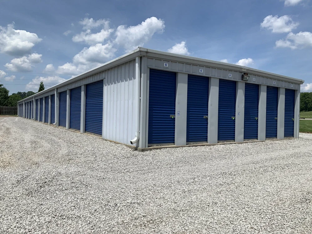 Premier Storage of Zanesville (SOLD) — Premier Storage Partners, LLC