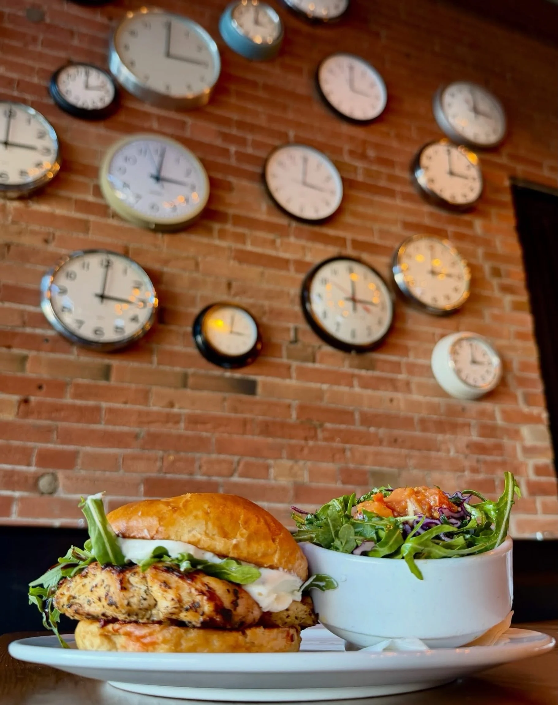 Pop quiz, class. 🧑🏼&zwj;🏫🕒📚

All of our clocks on the wall point to 3 PM&hellip; but why? 🧐 

A) That&rsquo;s when lunch ends
B) That&rsquo;s when happy hour starts
C) The clocks stopped working
D) It&rsquo;s a SCHOOL secret only the best stude