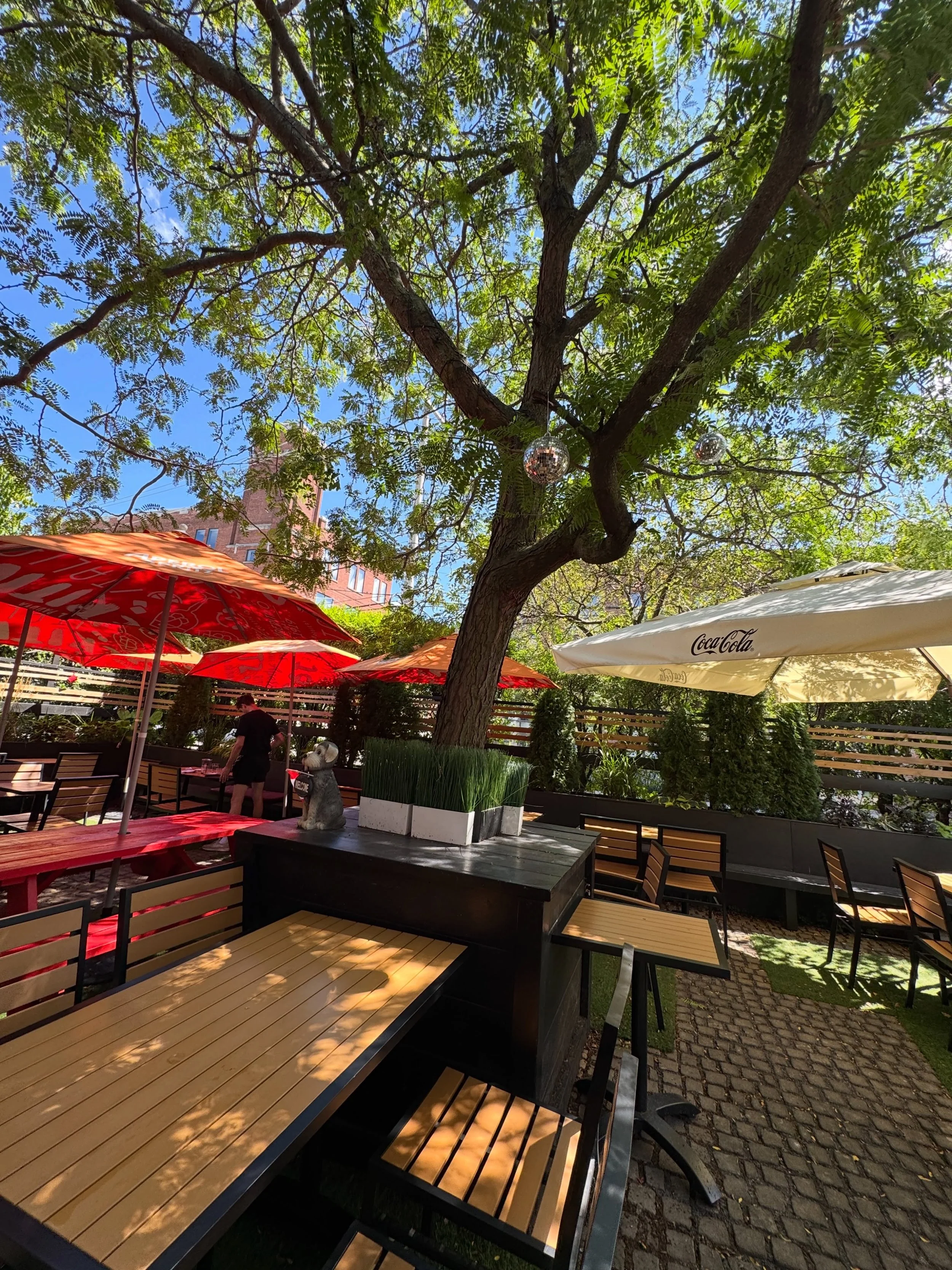 27 days left of summer. But who&rsquo;s counting???

Okay fine, we are.. 😒

There are only so many sunny mornings and afternoons left to grab a table under the trees, order something cold and make the most of patio season in Liberty Village.

Class 