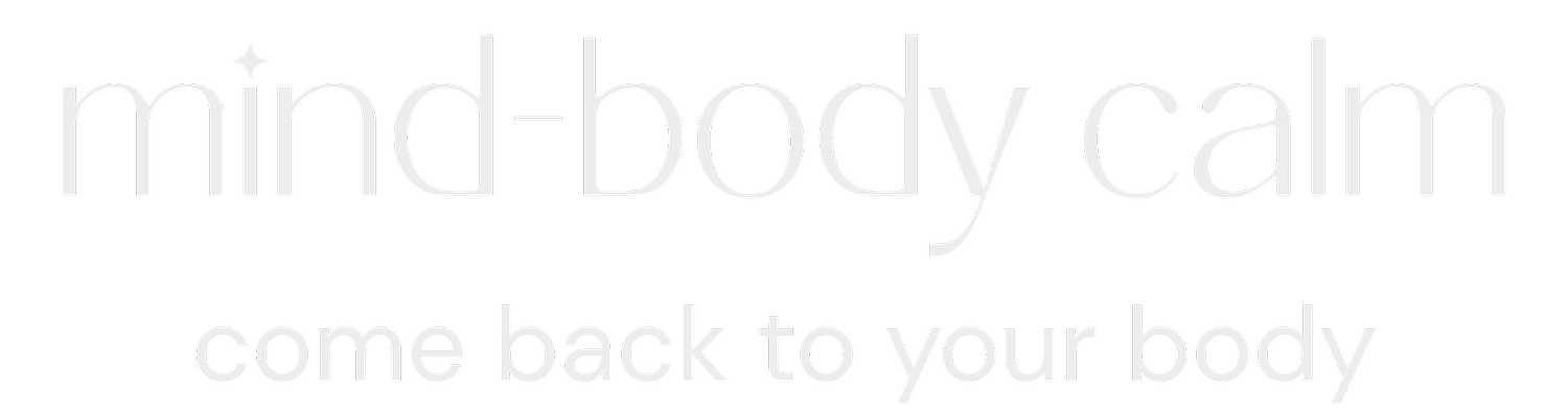 Mind-Body Calm