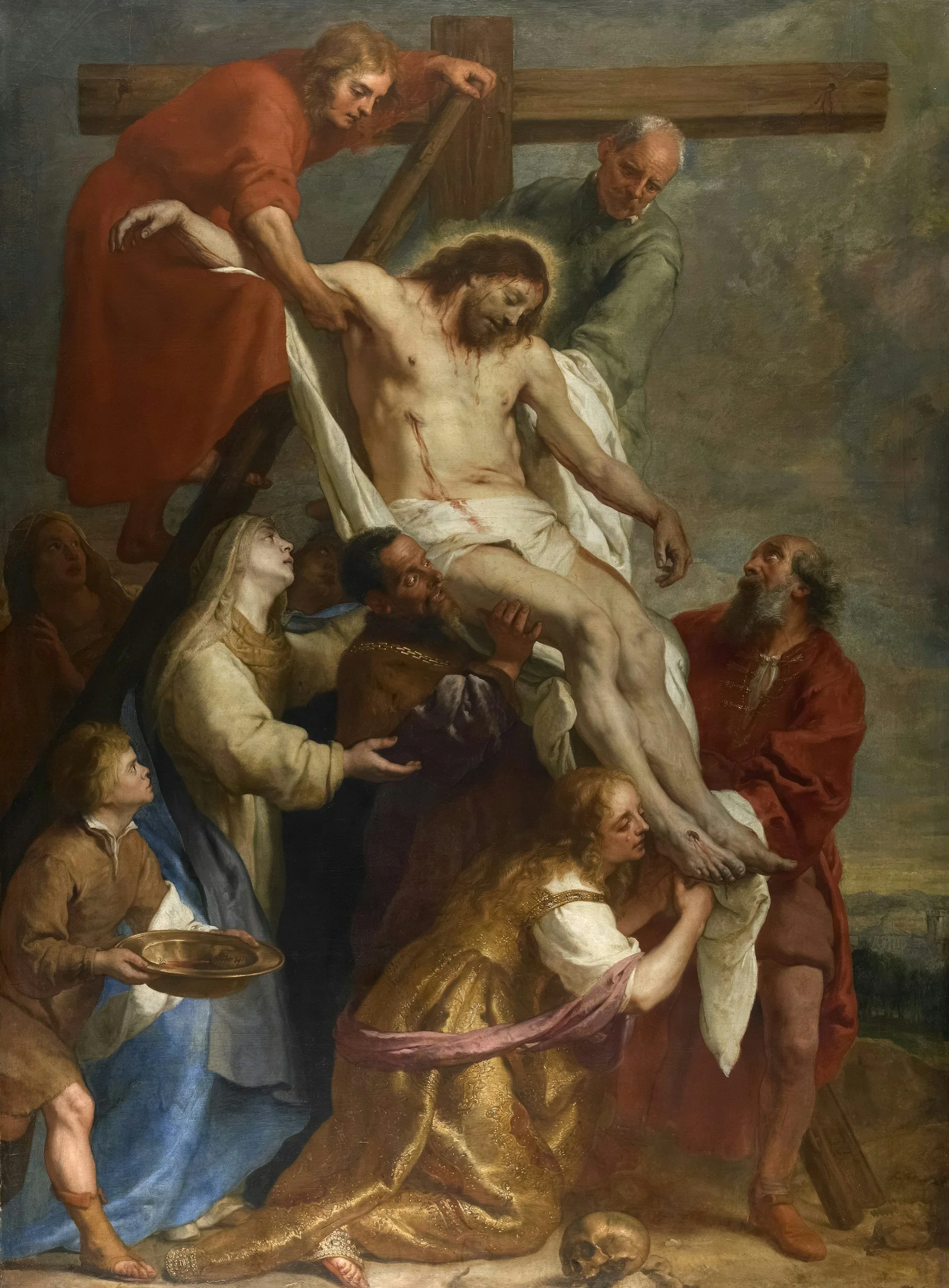 everything in Christ