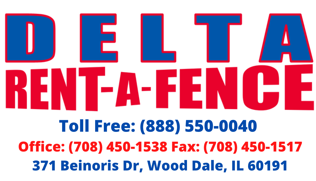 Delta Rent-a-Fence