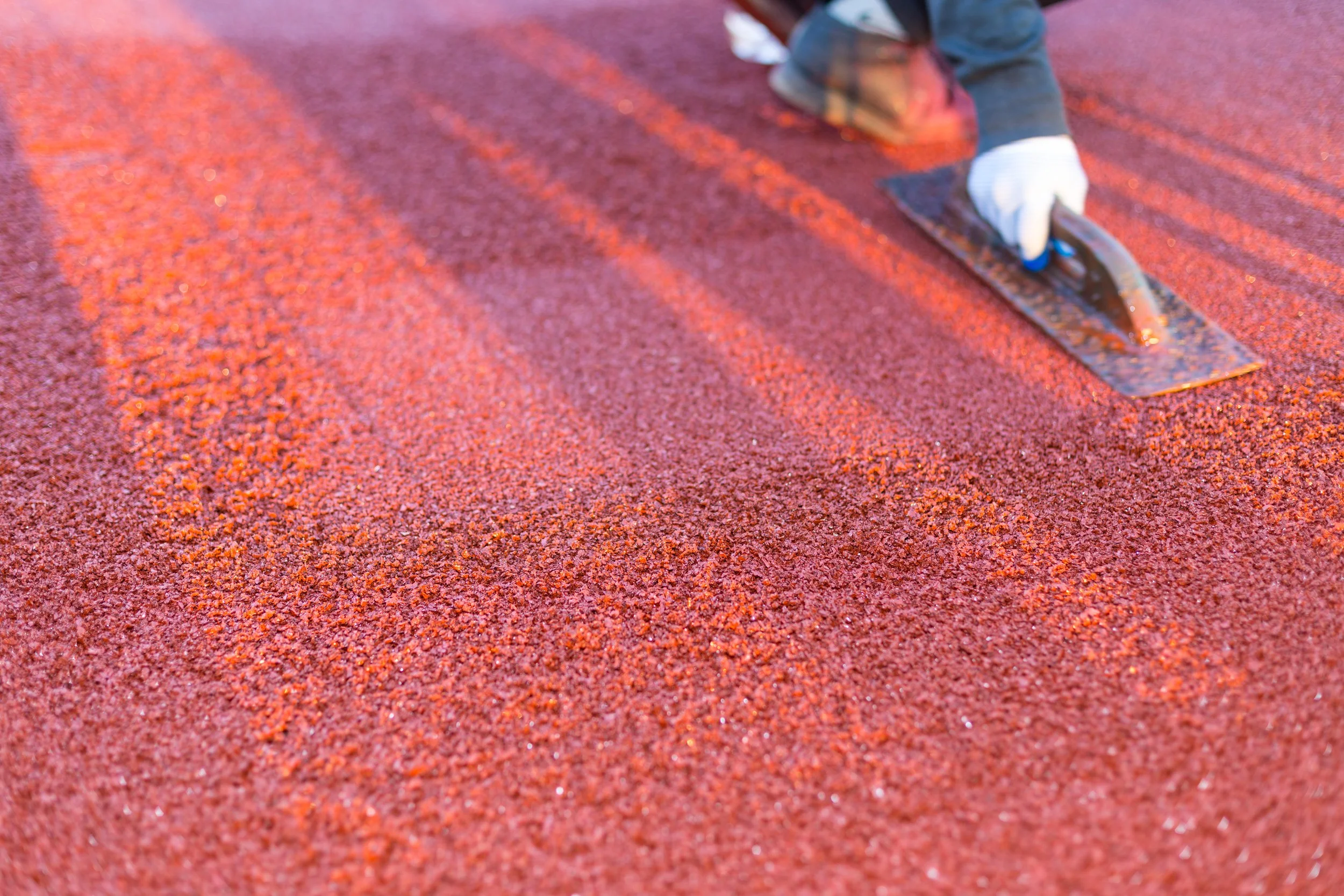 The Benefits of Rubber Surfacing for Playground Safety