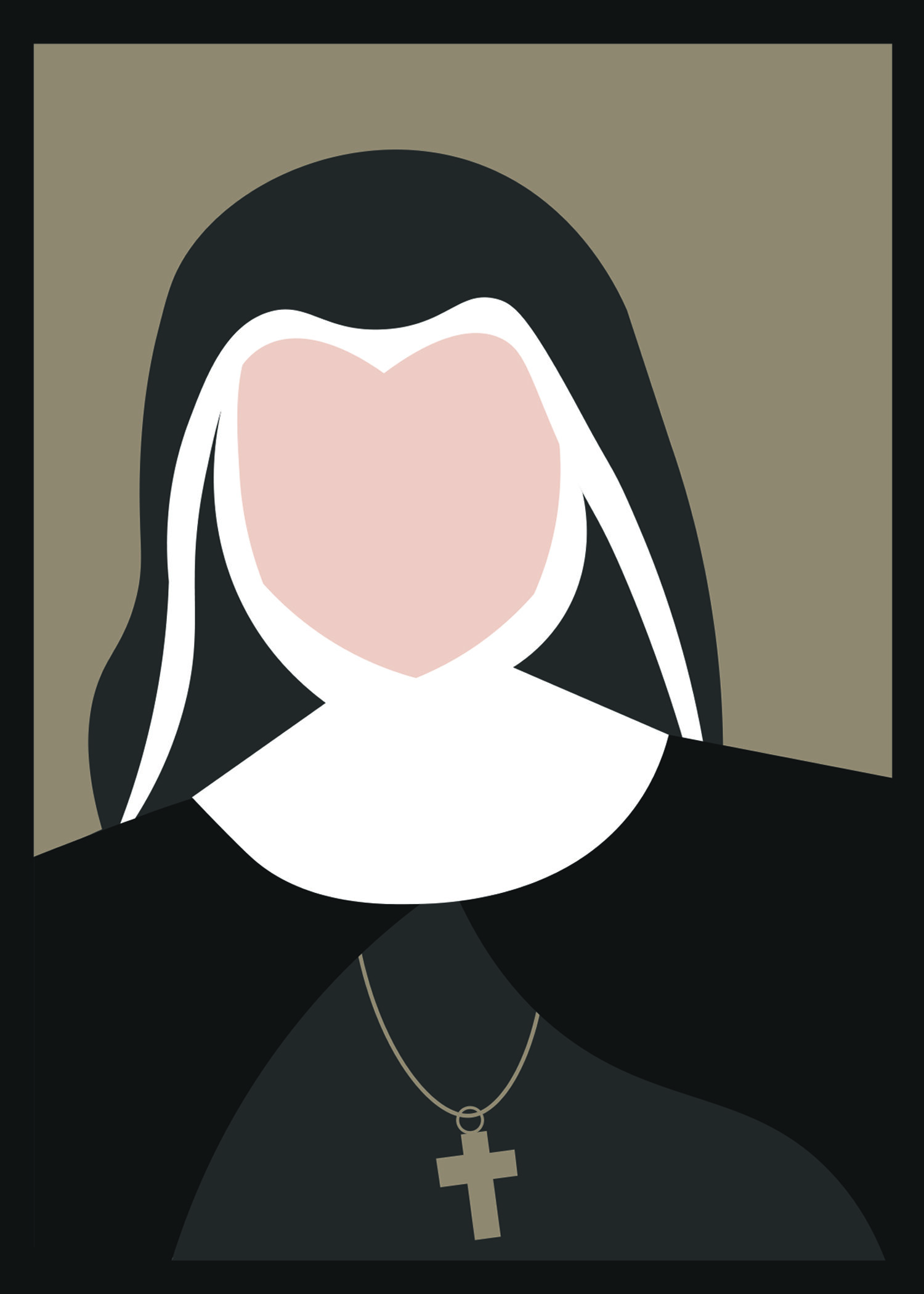 Clare of Assisi Card Front.jpg