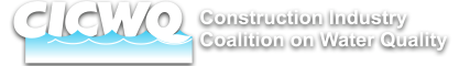 CICWQ-Construction Industry Coalition on Water Quality