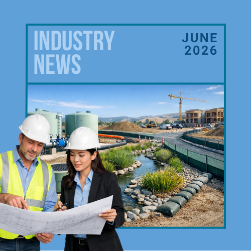 Water Quality and Supply Issues Monthly Update - June 2026