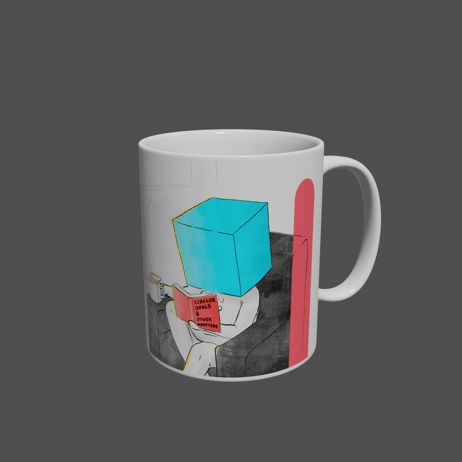 Morning Coffee MUG