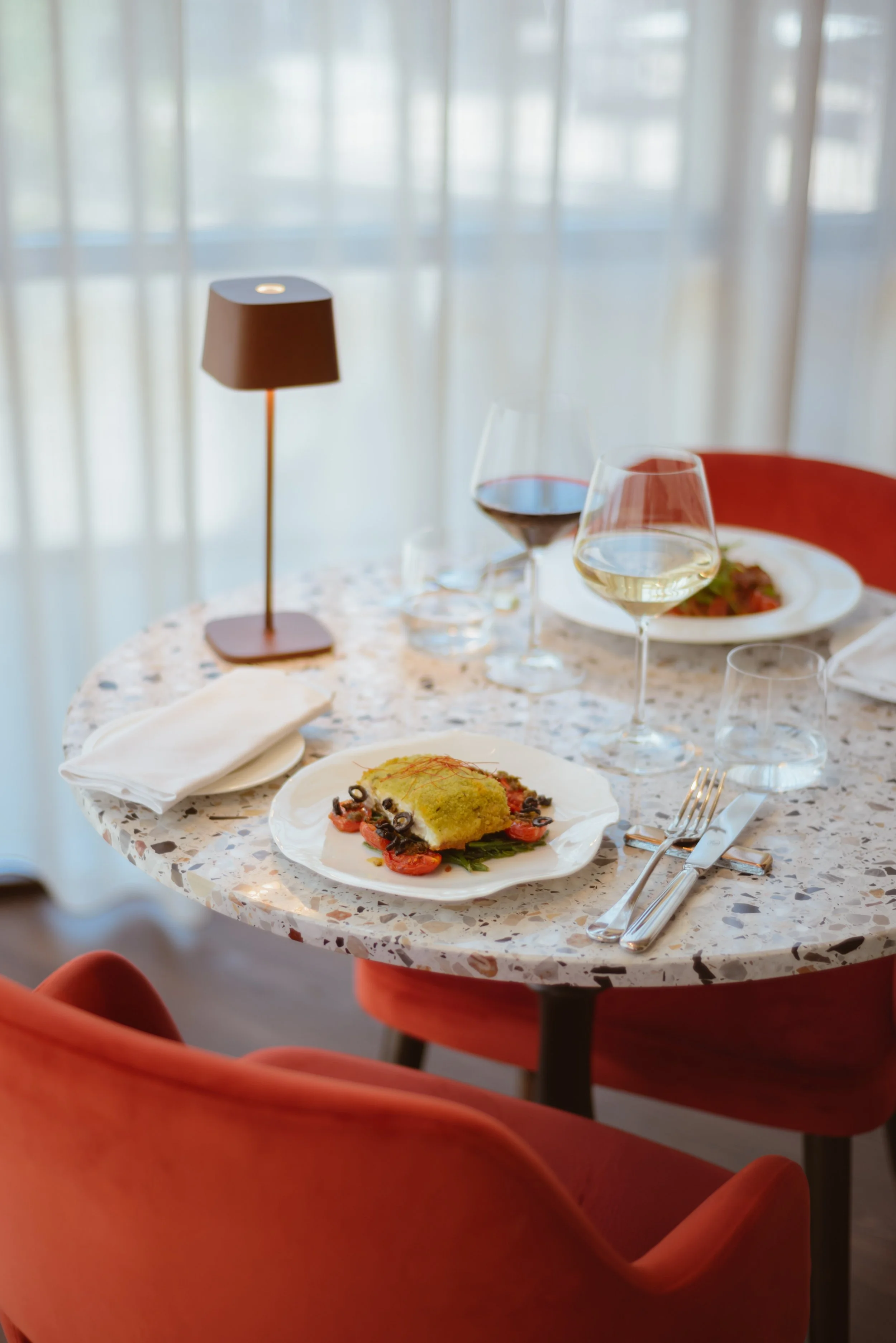 Hotel Adoro x Elisia Restaurant - social contents