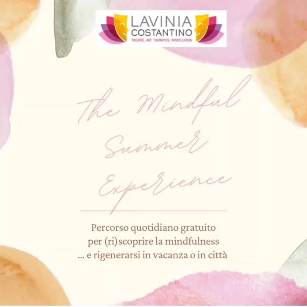 Mindful Teens Lavinia Costantino