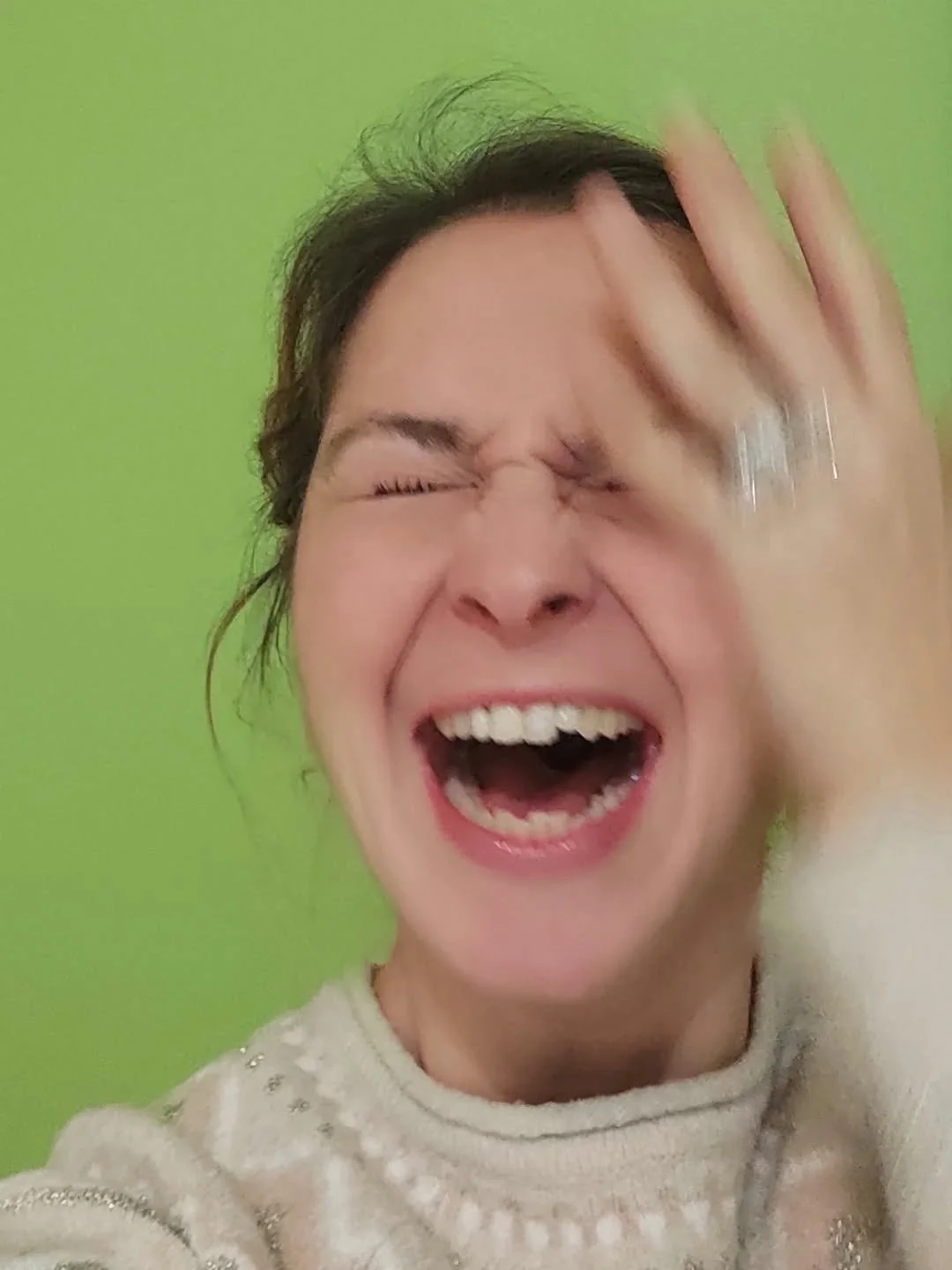 🤯LE EMOZIONI NON SONO UN PROBLEMA🤯

Ma il modo in cui ci hanno &quot;insegnato&quot; o chiesto/proposto/imposto di gestirle, pu&ograve; esserlo.

Le emozioni non sono un problema, ma:

➡️ La Zia Cesira con le sue perle di pedagogia grigia se non ne