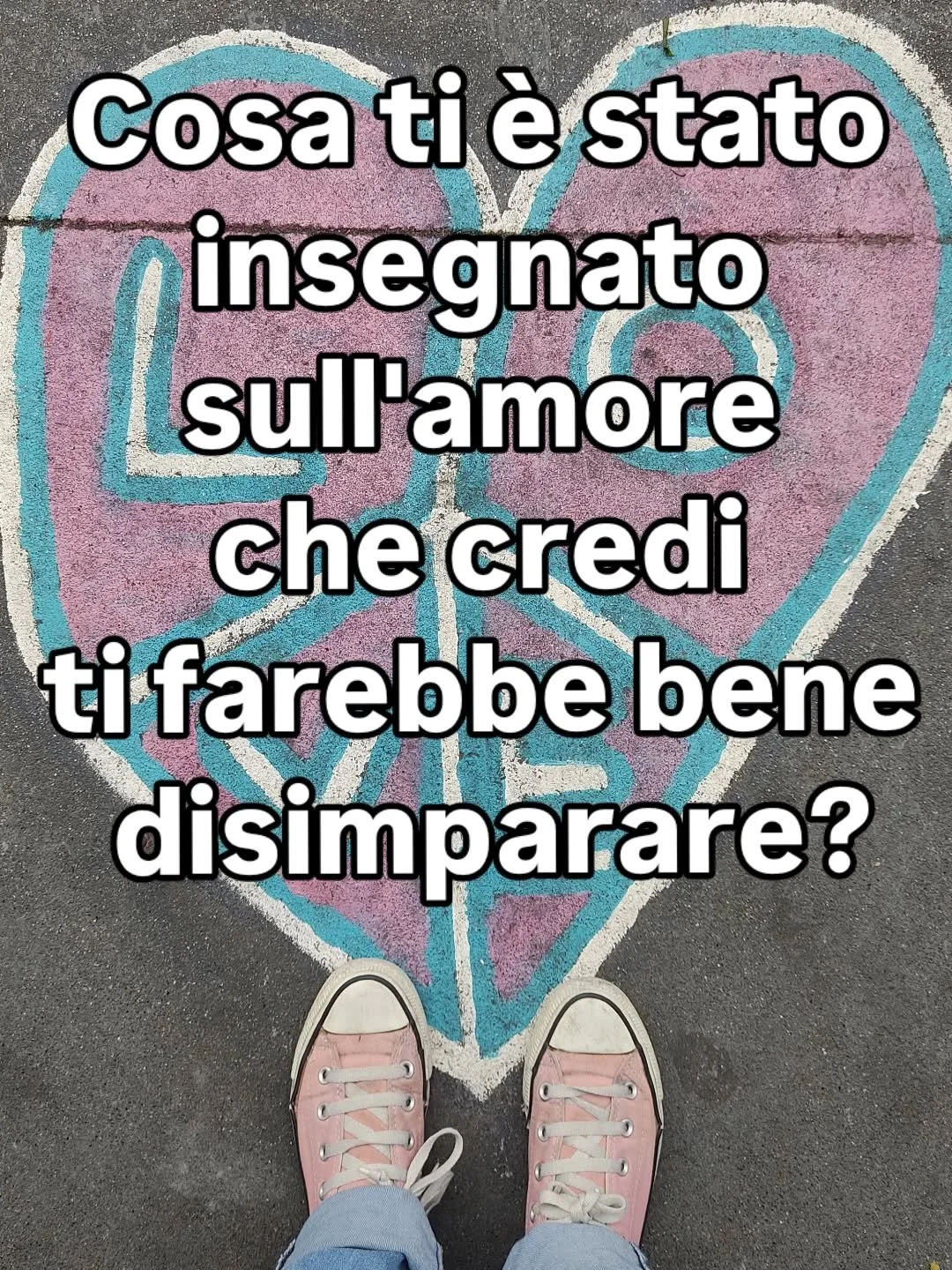Tu intanto raccontamelo nei commenti, perch&eacute; sono abbastanza sicura che...

🙅da Claudio Baglioni che sdolora gorgheggiando che senza di te morirebbe e brucerebbe tutti i suoi sogni, come se minacciare l'autodistruzione fosse il pi&ugrave; gra