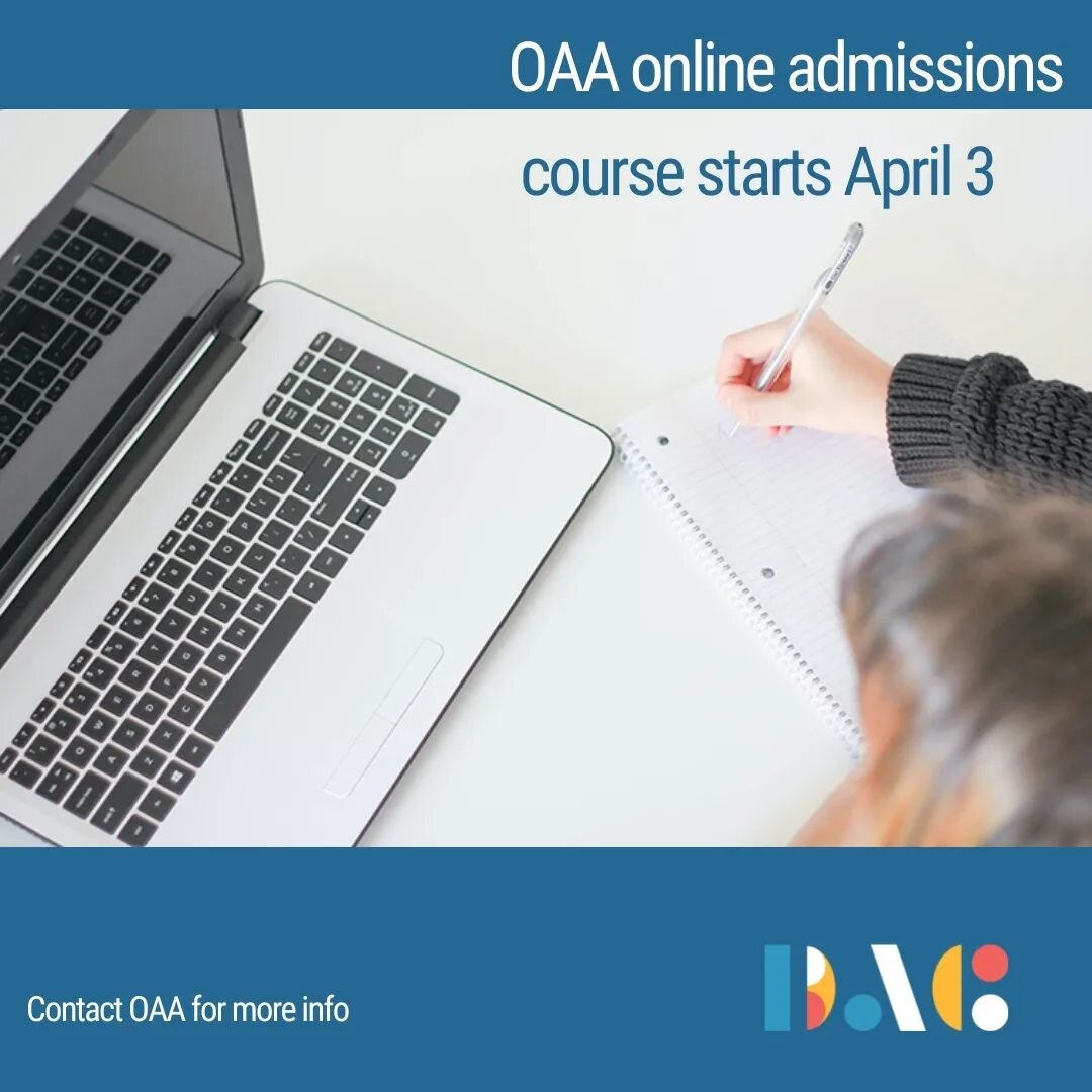 OAA online Admission Course starts April 3!

This is required to complete the IAP program in Ontario but it's also good for new interns just starting at a firm or those with a couple of years experience to learn the legal complexities of Architecture